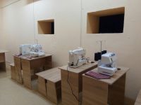 Открытие швейной мастерской